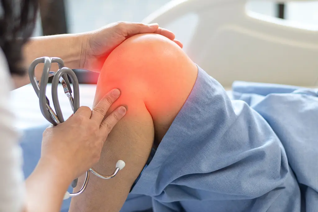 Arthroskopie Schulter Knie Stuttgart SchulteroOperation Knieoperation