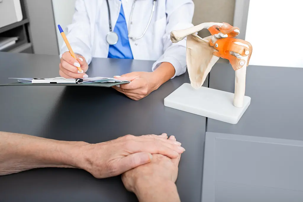 Arthroskopie Schulter Knie Stuttgart SchulteroOperation Knieoperation